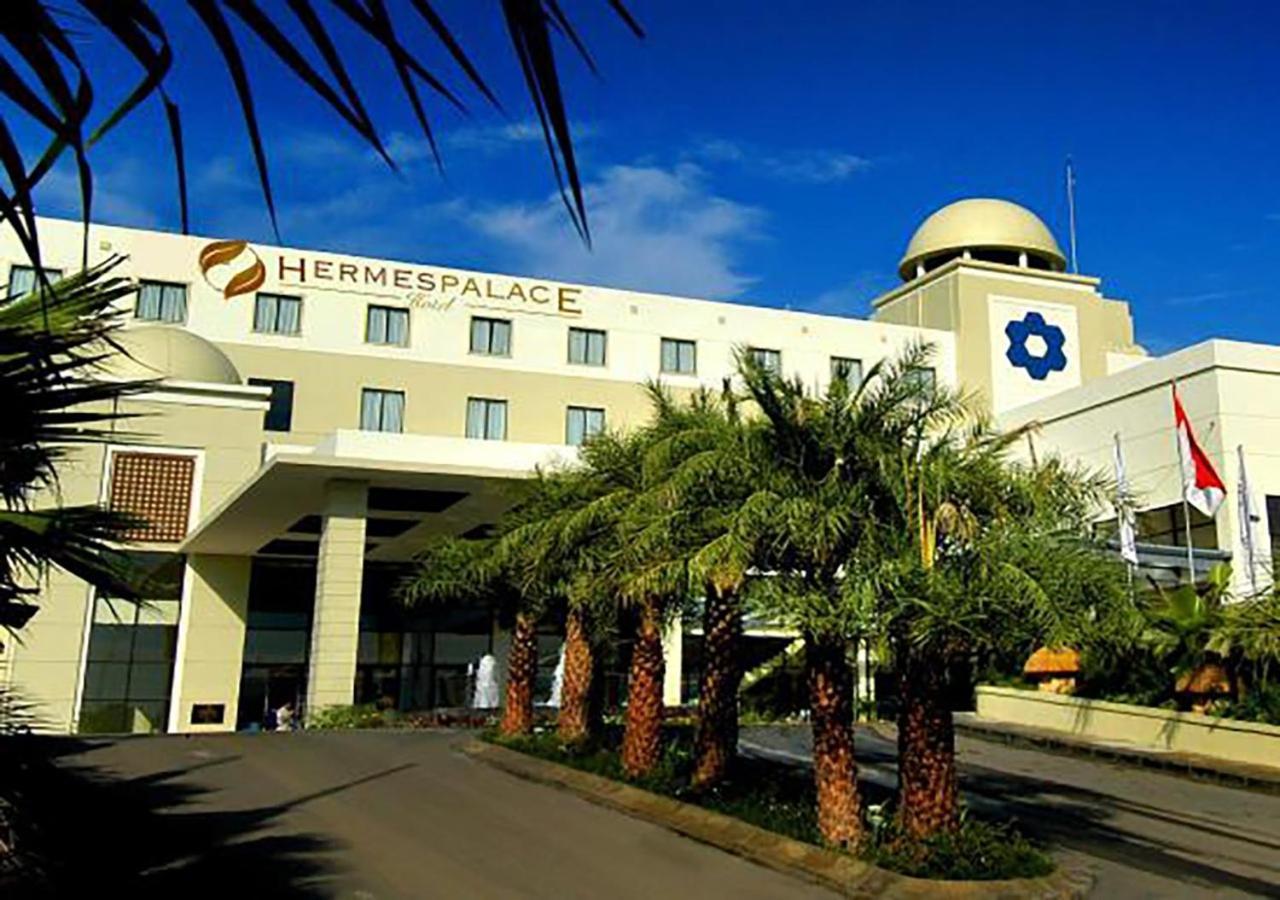 Hermes Palace Hotel Банда-Ачех Екстер'єр фото